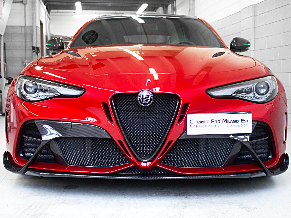 Alfa Romeo Giulia GTA Limited Edition