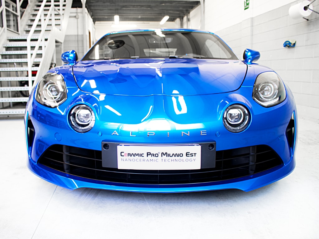 Alpine A110