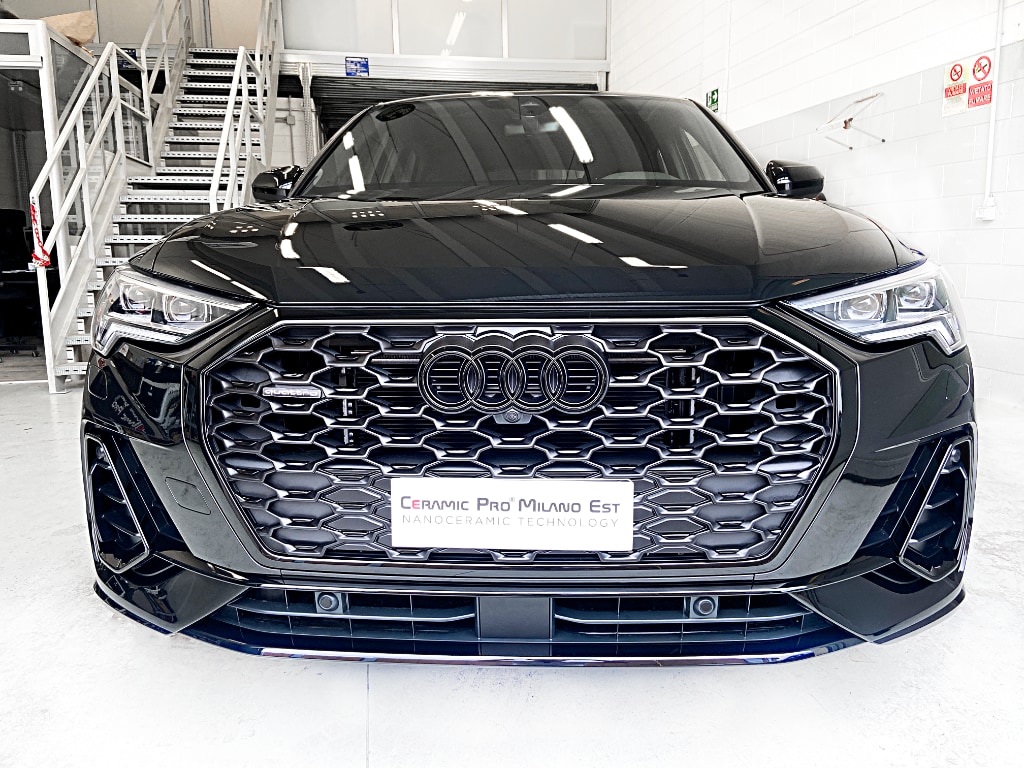 Audi Q3 Sportback
