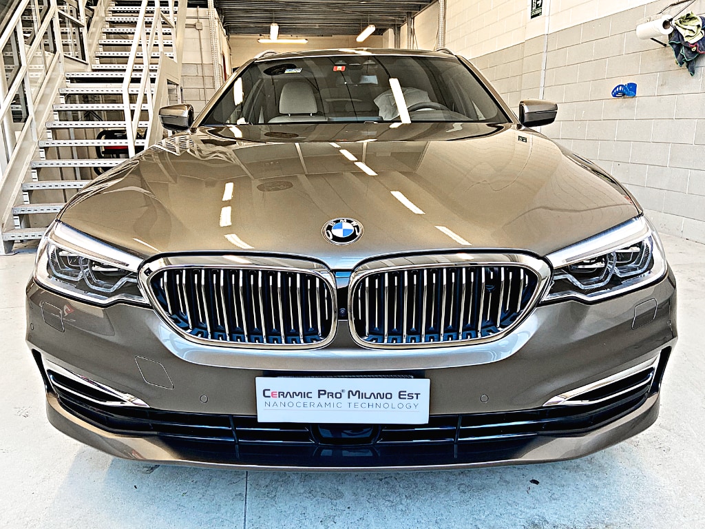 Bmw serie 5 M Touring