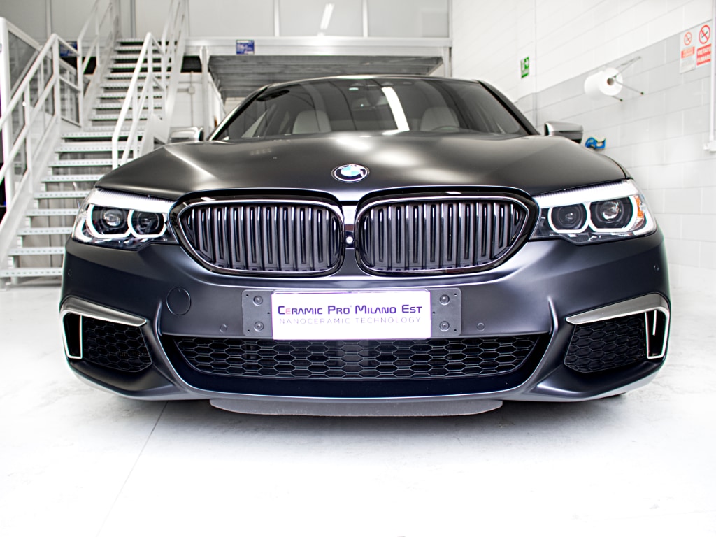 Bmw M550D