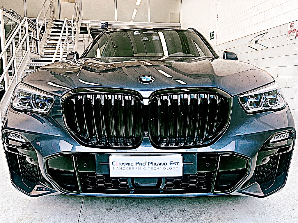 Bmw X5 M