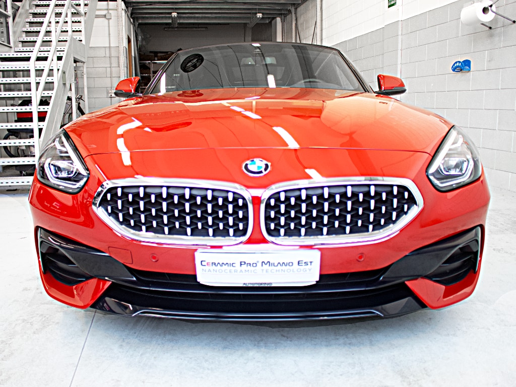 Bmw Z4 Roadster