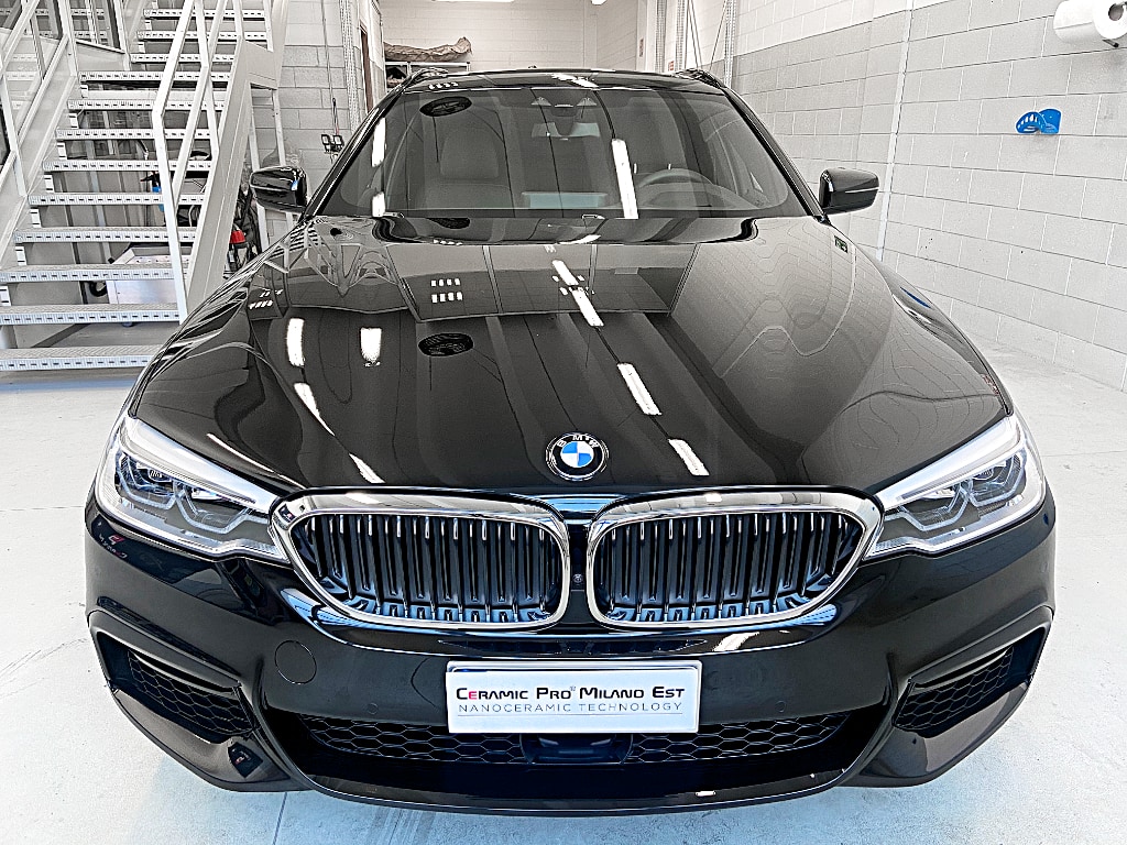 Bmw serie 5 SW