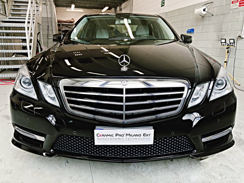 Mercedes classe E 250