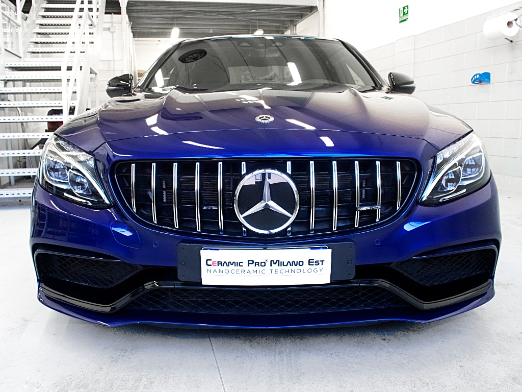 Mercedes Classe C AMG