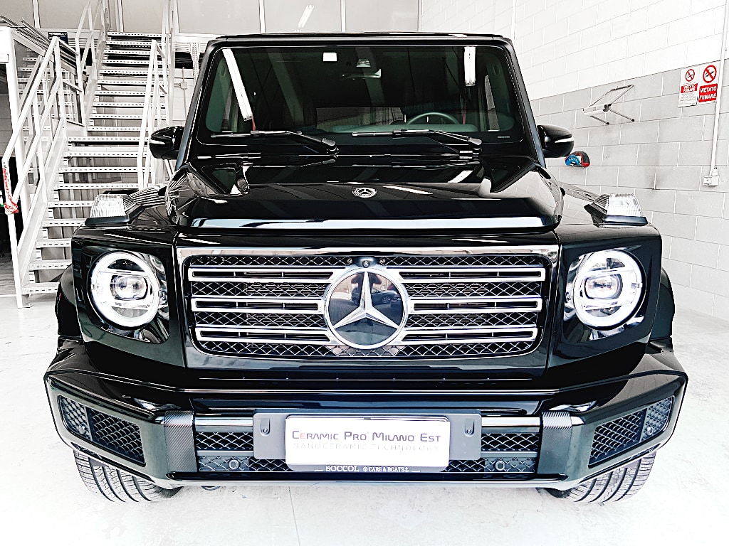 Mercedes Classe G
