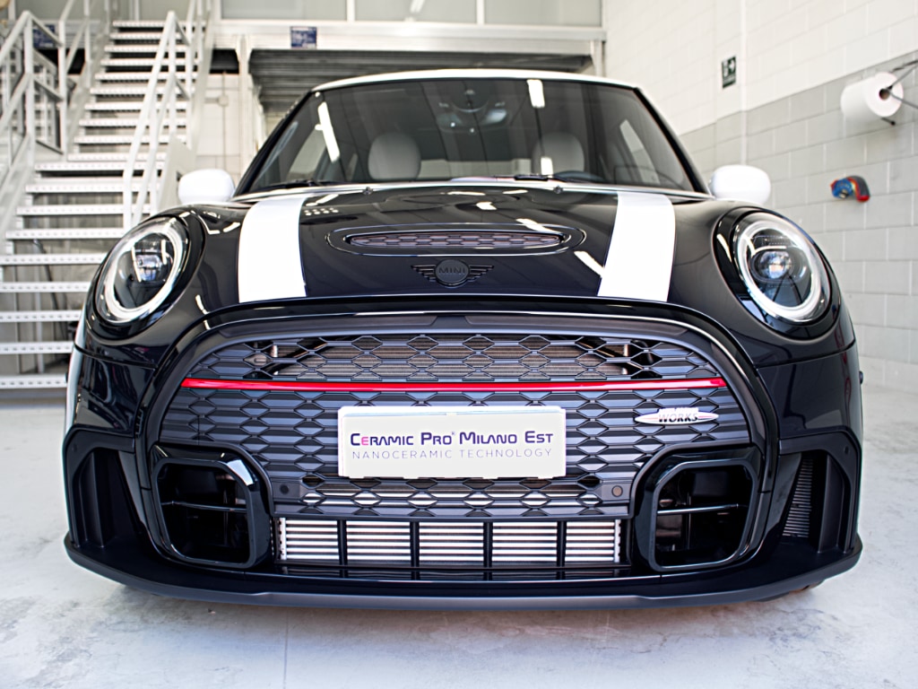 Mini JCW