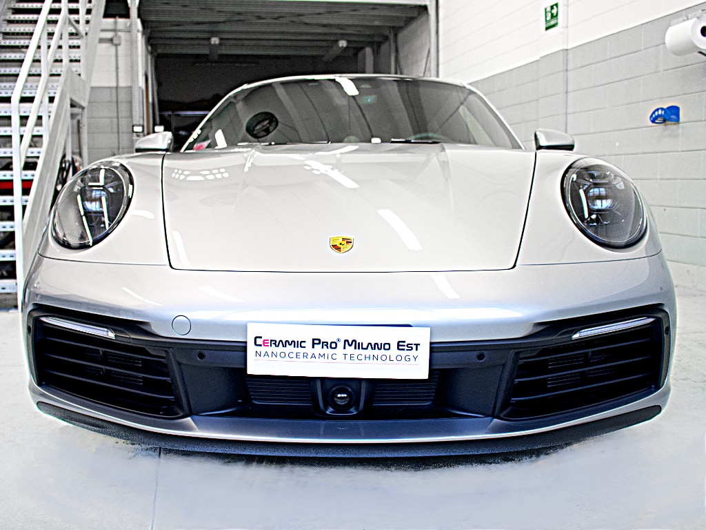 Porsche 911 (992) Carrera 4S