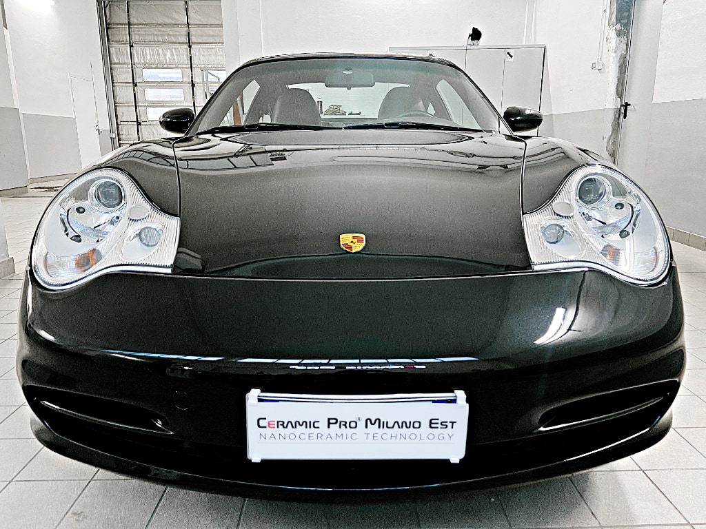 Porsche 911 (996) Targa