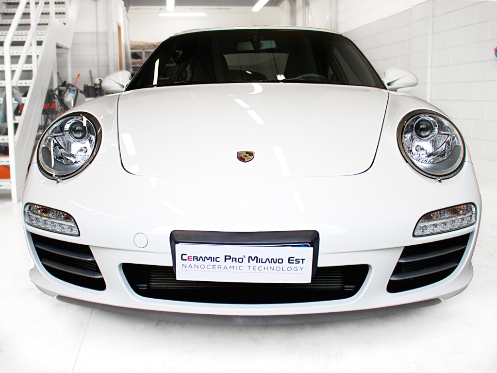 Porsche 911 (997) Carrera 4S