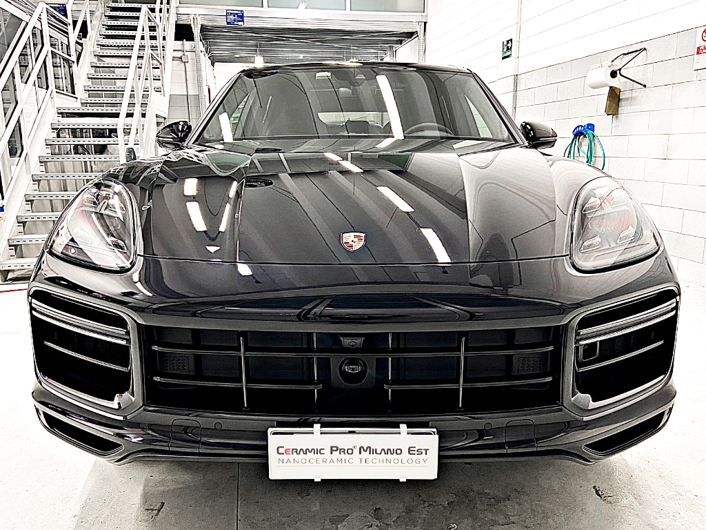 Porsche Cayenne E-Hybrid