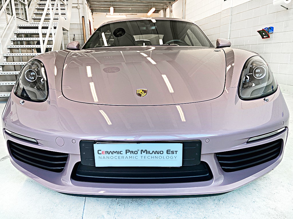 Porsche 718 Cayman
