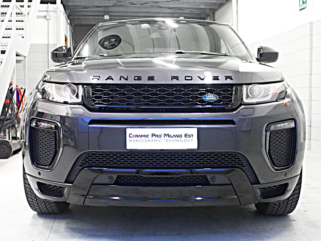 Range Rover Evoque Convertibile