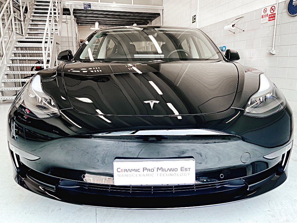 Tesla model 3