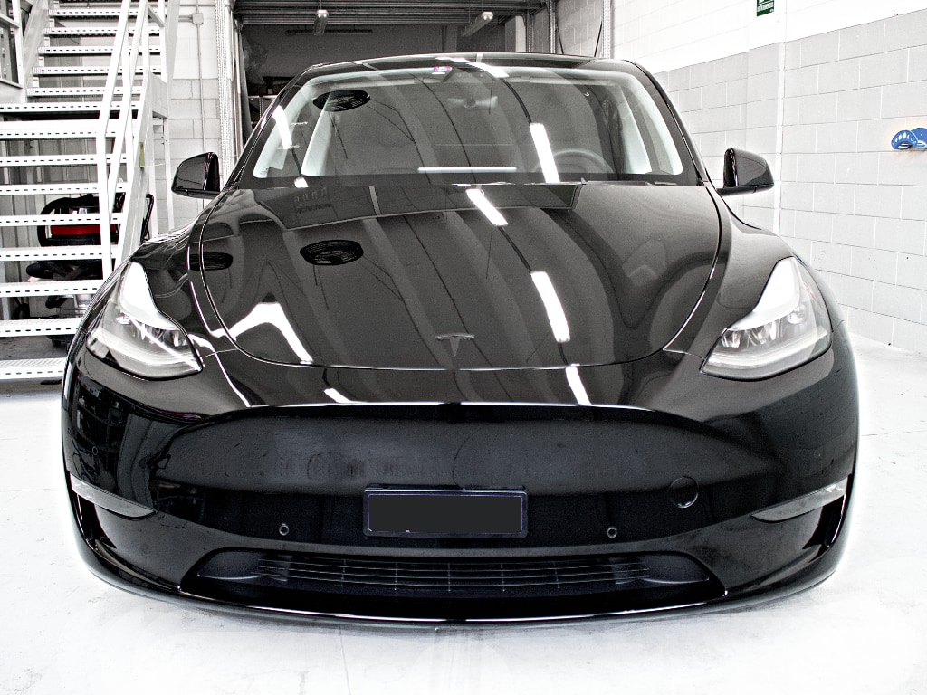 Tesla Y Performance