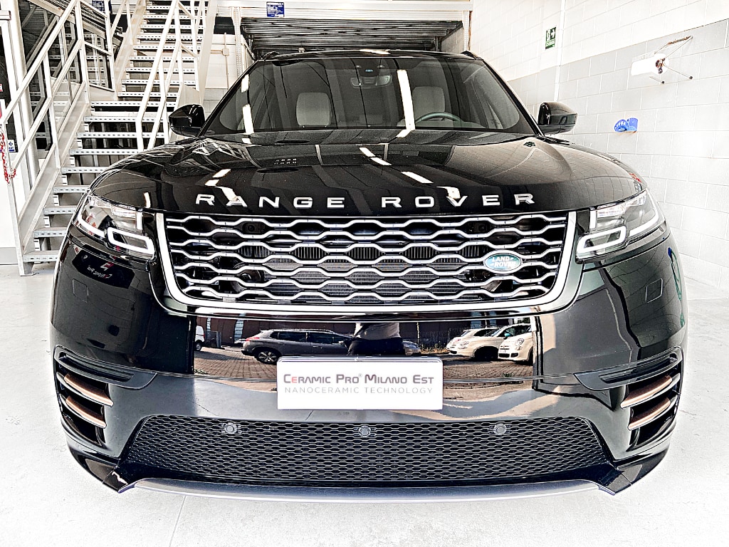 Range Rover Velar