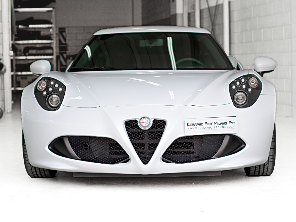 Alfa Romeo 4C
