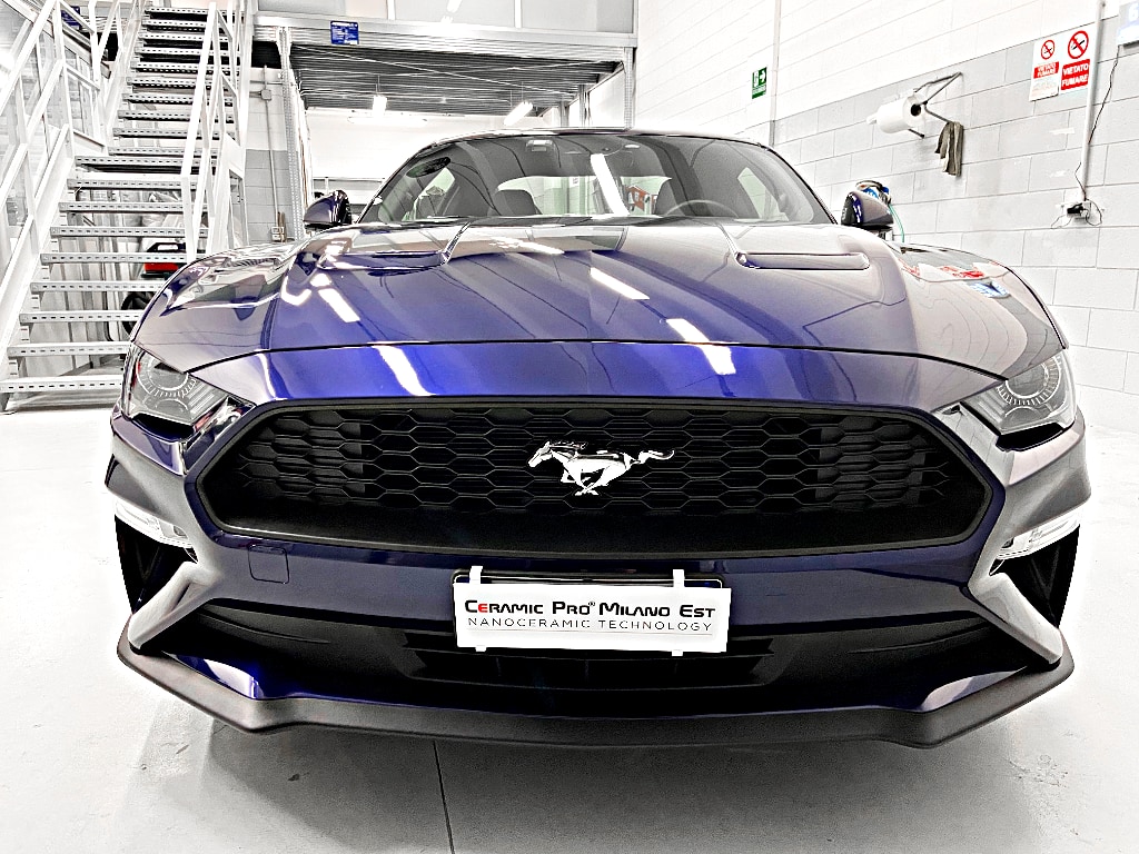 Mustang GT