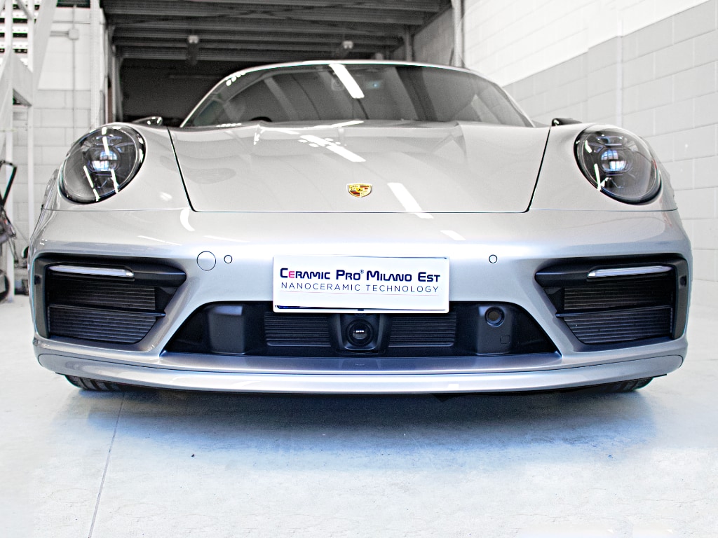 Porsche 911 (992) Targa 4S