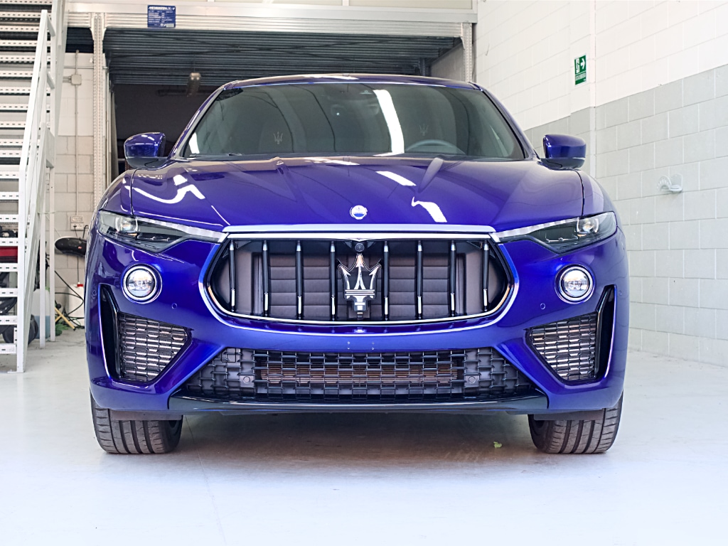 Maserati Levante Ceramic Pro