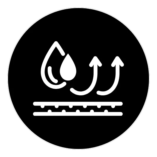 idrofobico