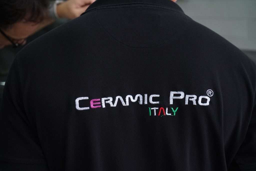 Applicatore PPF professionale