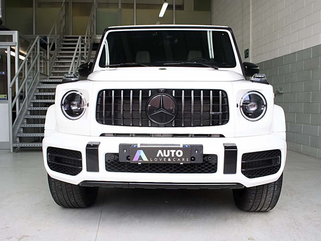 Mercedes Classe G AMG