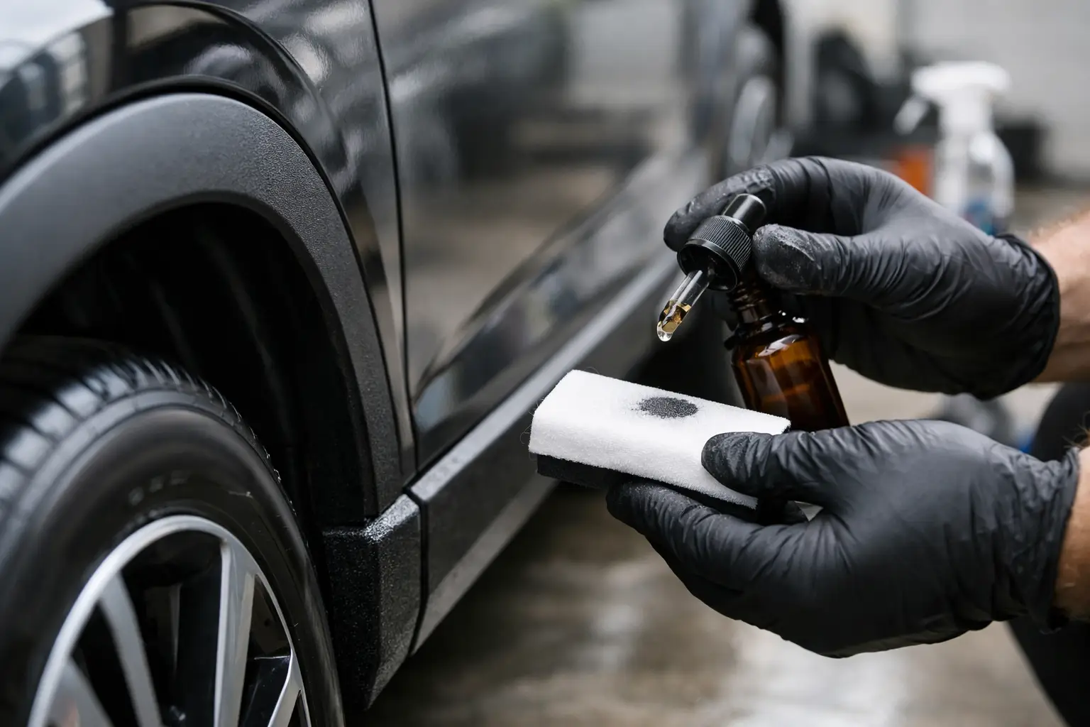 Coating plastiche esterne auto: perché farlo