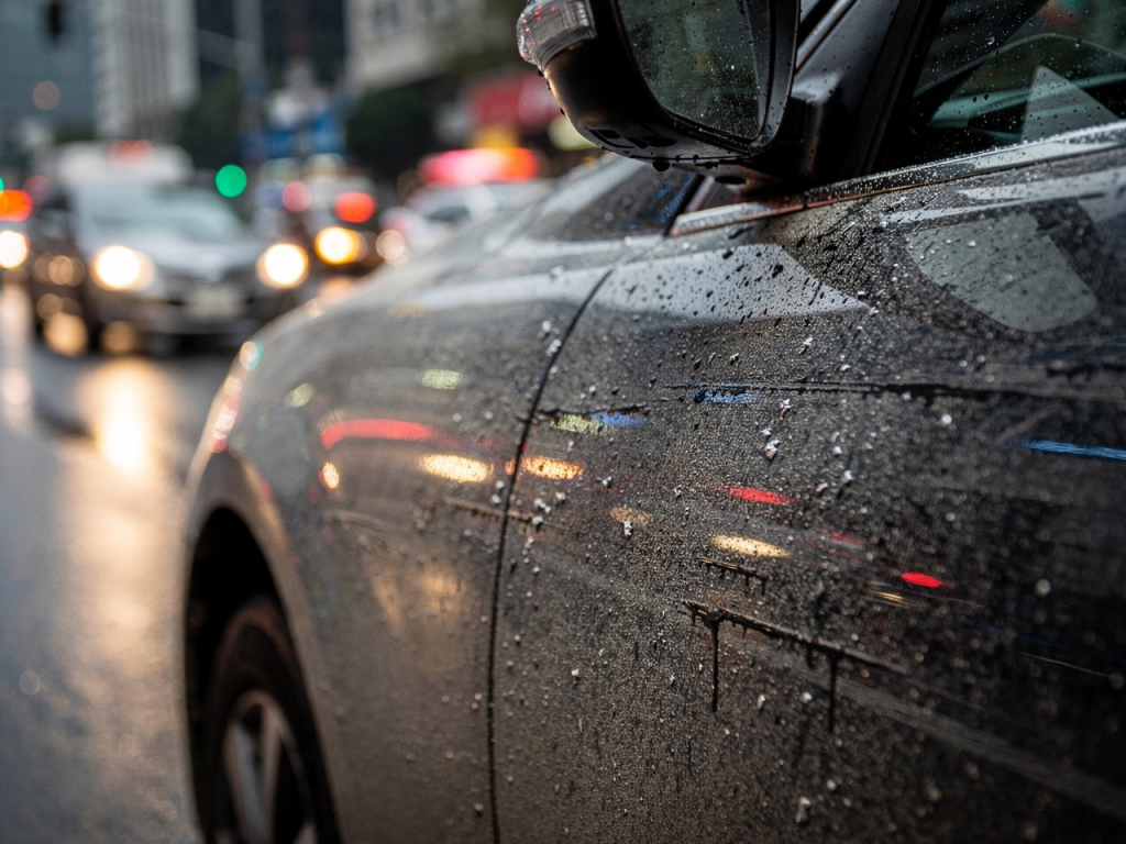 Perchè lo smog è così aggressivo per l'auto