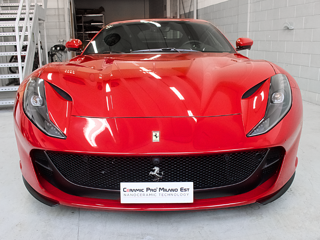 Ferrari 812 Superfast