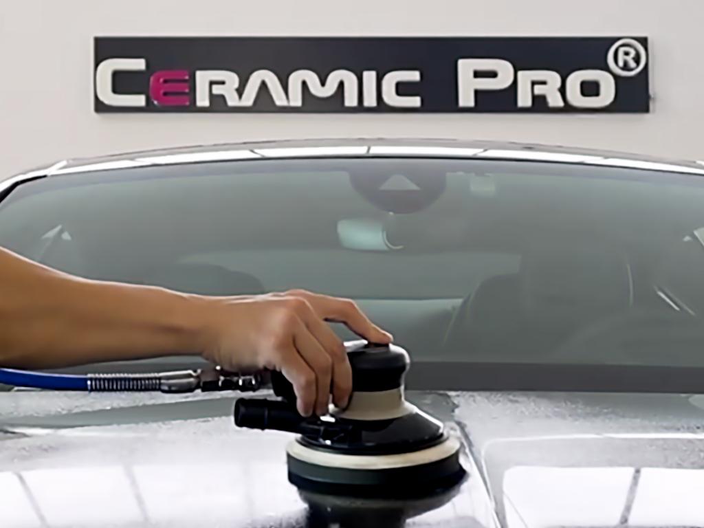 Decontaminazione auto meccanica