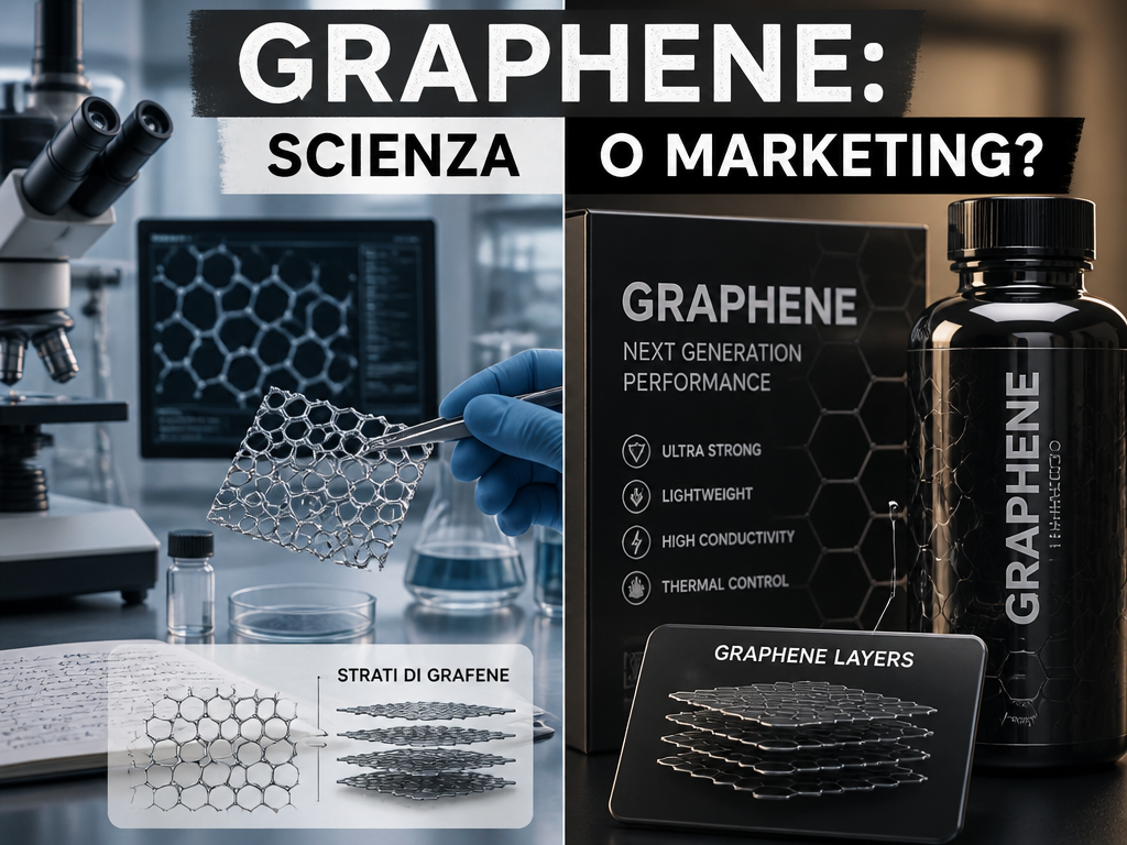 Graphene coating auto: promessa scientifica o marketing?