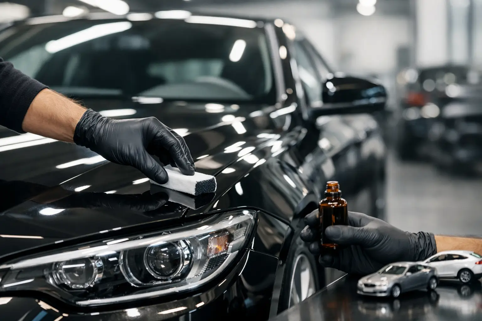 Coating auto per mantenere valore: funziona?