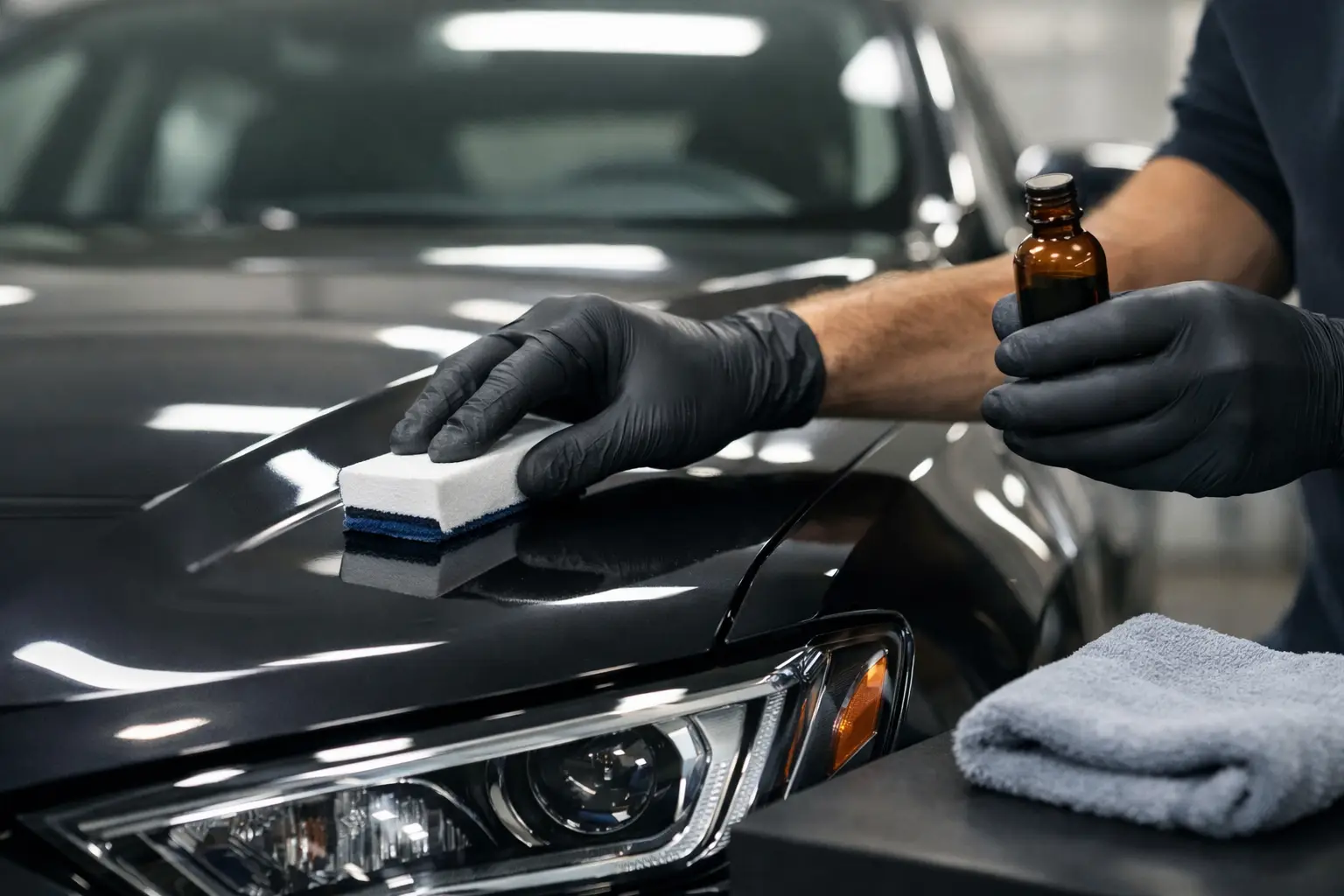 Guida coating auto nuova: cosa fare davvero