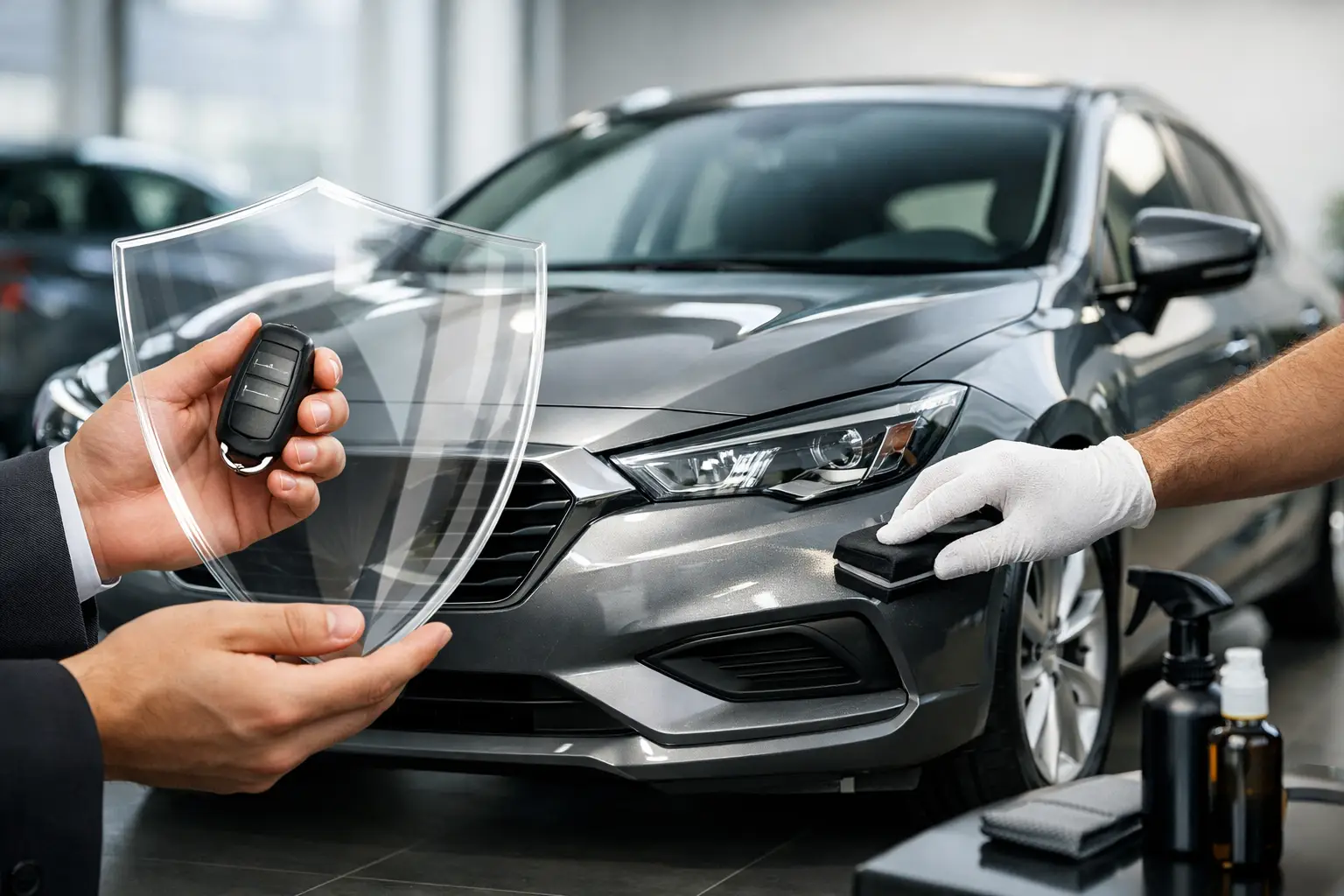Miglior protezione auto nuova: cosa scegliere