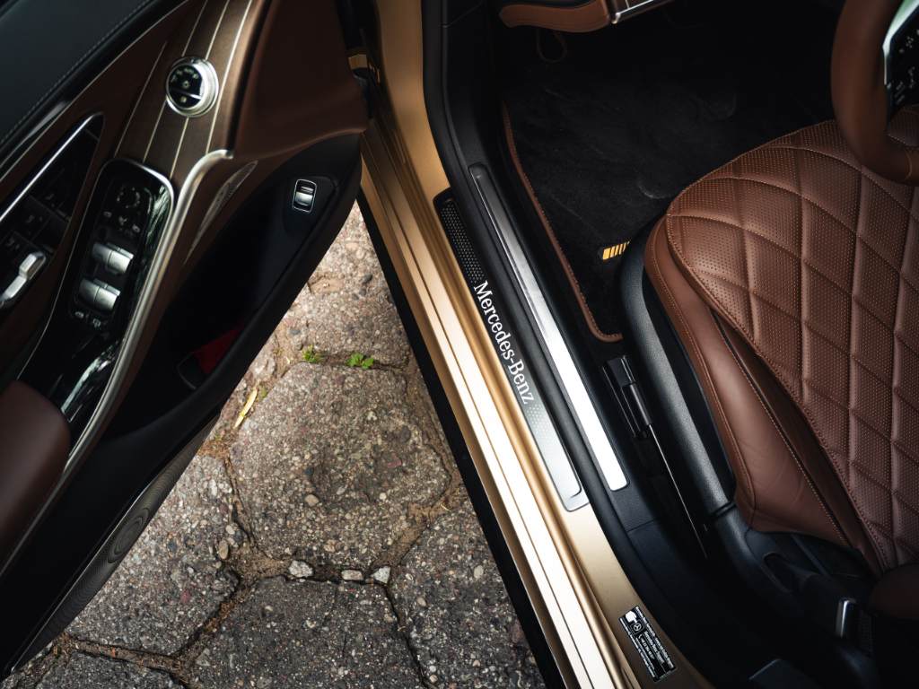 Pellicola wrapping auto