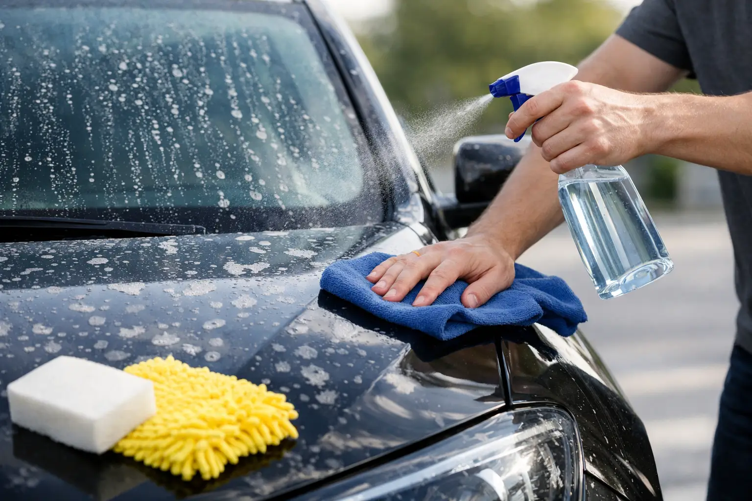 Proteggere auto da calcare: guida e protezione efficace