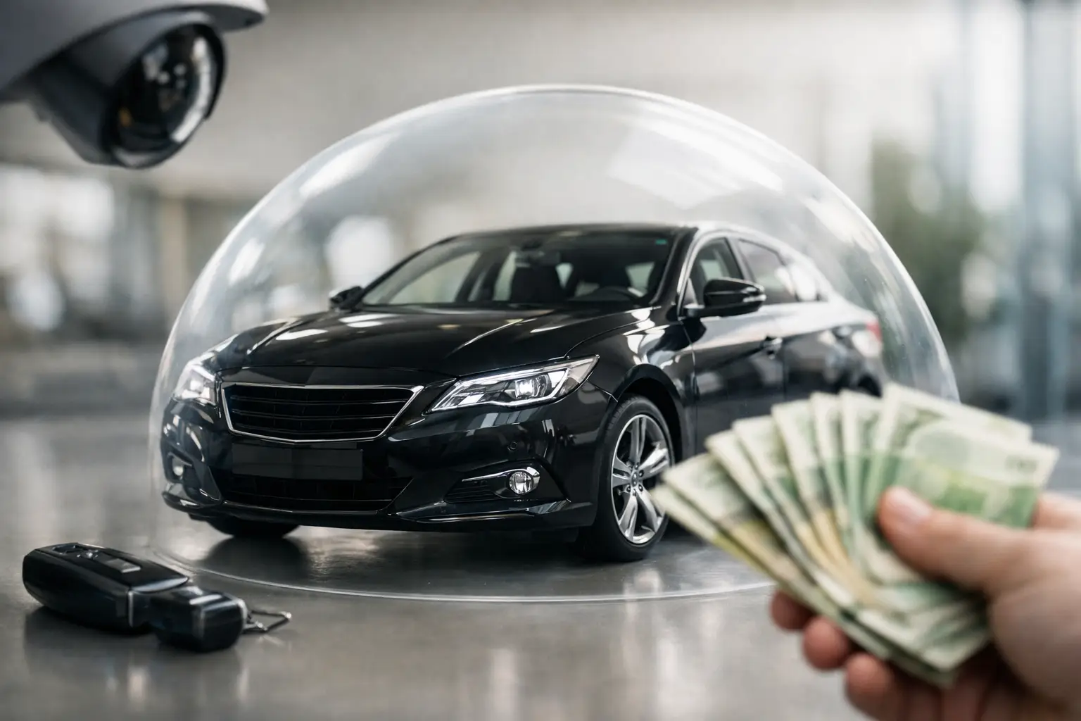 Quanto costa proteggere un’auto davvero