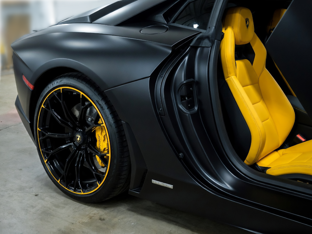Wrapping battute auto